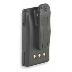 Replacement lithium ion battery for Ritron Jobcom J/SLX series handheld radios. Provides 1,800 mAh capacity. Manufacturer part number BP-LI-18.