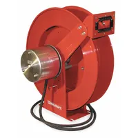 REELCRAFT Arc Welding Cable Reel: 400 A Current (Max), 1 AWG to 2/0 AWG, Spring (MPN WC80001)