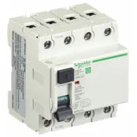 IEC Supplementary Protector: 100 A Amps, 240V AC, 260 mA Rated Residual Current, A, 1.5kA at 240V AC (MPN M9R84491)