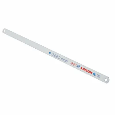 LENOX 12 in Bi-Metal Hacksaw Blade - General Purpose Hacksaw Blades