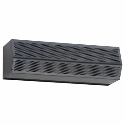 MARS Washdown Air Curtain: For 4 ft Opening Wd, 1,730 fpm Max. Air Velocity - Wet Location Air Curtains