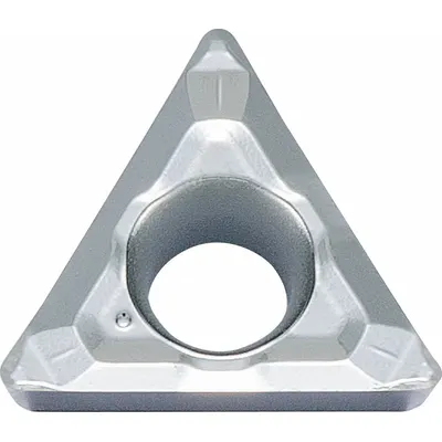 KYOCERA TPGT222APKW10 Carbide Triangle (T) Indexable Turning Insert - Triangle (T) Indexable Turning Inserts