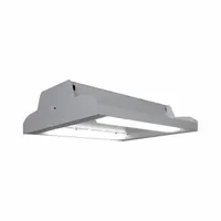 ALBEO Linear High Bay: 10 7/8 in Lg, 24,000 lm, 5000K, 15 ft – 40 ft Mounting Ht, Wide Distribution (MPN ABV402457WDQVSTKQWHTE1PK)