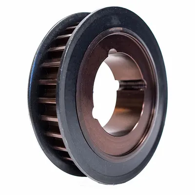 OEM GT Section Taper Lock Bushed Timing Pulley, 29-14MX20-2012 - GT Section Taper Lock Bushed Timing Pulleys
