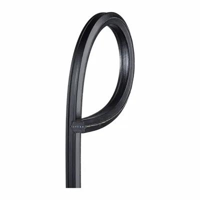 GATES Wedge V-Belt: AA, AA85, 88 in Outside Lg, 1/2 in Top Wd, 13/32 in Thick - AA Section Double-Sided V-Belts