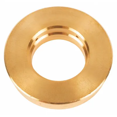 MI-T-M Packing Retainer: Mfr Part # 46-0728, Brass - Assorted Parts & Accessories