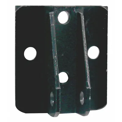 AMERICAN GARAGE DOOR SUPPLY Anchor Bracket, 2 PK - Brackets for Garage Door Rollers