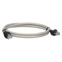 SCHNEIDER Remote LCD Keypad Cable: ATV212/ATV312/ATV61/ATV71, VW3A1104R10