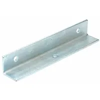 Sway Brace Multi Fastener Adapter: Steel, 2 1/2 in Ht, 12 in Lg, 2 1/2 in Wd (MPN 906)