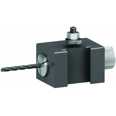 DORIAN D25AXA-36 5C Collet Holder for AXA Tool Post - 5C Collet Holders
