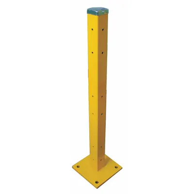OEM Universal Post: Universal - Bolt-On Guardrail Posts