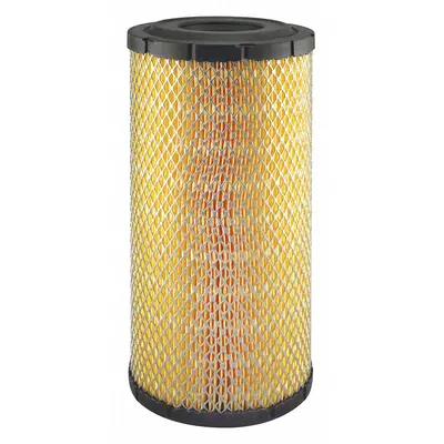 BALDWIN FILTERS Cabin Air Filter, Round, Radial Seal, 13 21/32 in Ht, RS5591XP - Round/Oval Engine Air Filters