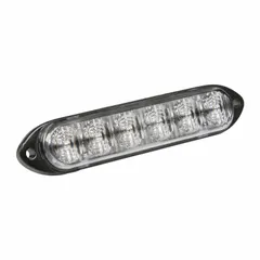 Green replacement light compatible with GROTE model 78380. Directly replaces models 78370, 78380, and 78410. Used for maintenance and repair of vehicle lighting systems.