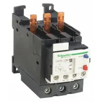 SCHNEIDER Overload Relay: Thermal Protection, 3 Poles, 1NO/1NC, Phase Loss Sensitivity, 37 A – 50 A (MPN LRD350)