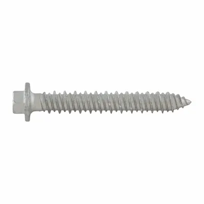 DEWALT Hex-Head Screw Anchor - Hex-Head Screw Anchors