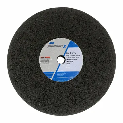 FTS Grinding Wheel: Grinding Wheel (MPN FTS20759-8Wheel) - Railroad Power Tool Accessories