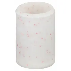 Replacement filter element for particulate filtration in compressed air and fluid systems. Features a 5 micron rating and plastic construction. Removes solid contaminants to protect downstream equipment.