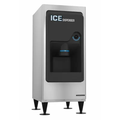 HOSHIZAKI DB-130H Push Button Ice Dispenser with Antimicrobial Protection - Furnishings, Appliances and Hospitality