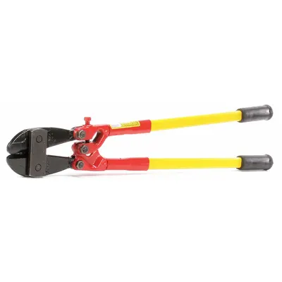 CRESCENT H.K. PORTER Bolt Cutters: Fiberglass, For 1/2 in Max Dia Soft Steel - Heavy-Duty Bolt & Chain Cutters