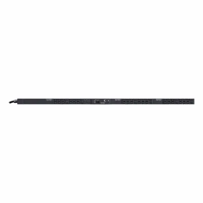 CYBER POWER Power Distribution Unit: Three-Phase, 208V AC, 44 Outlets, 0 RU - Standard Power Distribution Units
