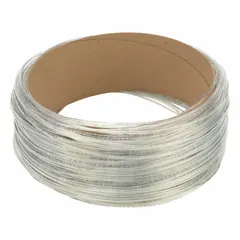 This polyurethane tubing has a 3/32 in inner diameter and 5/32 in outer diameter, supplied in a 500 ft length in Beige. It has a Shore A 90 to 95 hardness and a maximum operating pressure of 170 psi at 73°F. Suitable for pneumatic and fluid transfer in industrial automation, packaging, and material handling systems.