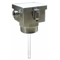 LUMENITE Liquid Level Probe: 1 Probes, NPT, 1 1/2 in Process Connection Size, 12 in Probe Lg (MPN PHS41AST12")