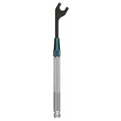 MOODY TOOL SAE Single End Open End Wrench with Interchangeable Handle - SAE, Single End, Open End Wrenches with Interchangeable Handle
