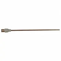 OMEGA Long-Life & High-Accuracy RTD Probes: -22°F to 622°F /-30°C to 350°C, 6 in Probe Lg (MPN PR-22-3-100-A-1/8-0600-M12)