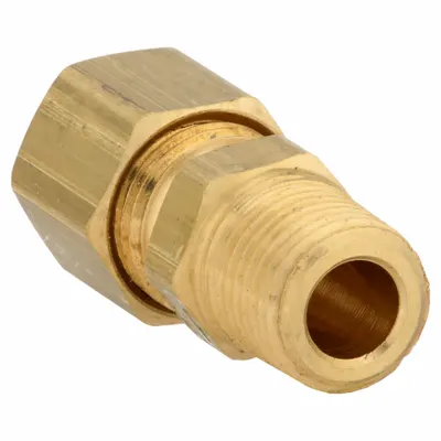 PARKER Standard Sleeve Brass Compression Fitting - Standard Sleeve Brass Compression Fittings