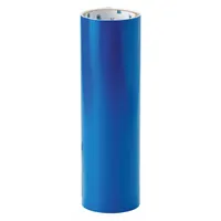 Shadow Marking Tape: Gen Purpose, Solid, Blue, 12 in x 12 ft, 4 mil Tape Thick, Brady® (MPN 121118)