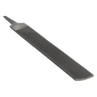 spot welder: Double-Cut, Safe Edge Cut, Bastard Cut, 10 in Lg without Tang, 1 1/8 in Wd, 30PA64