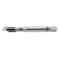 OSG Spiral Point Tap: M4x0.7 Metric, D4 / 4H-6H, 3 Flute, Plug Chamfer (MPN 1111700308)