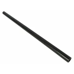 This drive shaft transmits rotational power from the motor to the pump impeller in dewatering and wastewater pumps. It is a motor shaft component designed for industrial water-handling systems.