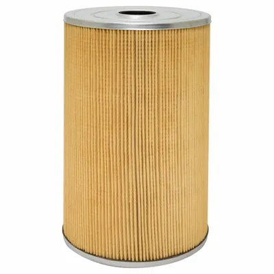 BALDWIN FILTERS 501-W Cartridge Fuel Filter, Diesel, 6 1/16 in OD, 1 1/2 in ID - Cartridge Fuel Filters