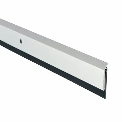 NATIONAL GUARD Door Sweep: Single Fin Insert - Door Sweeps