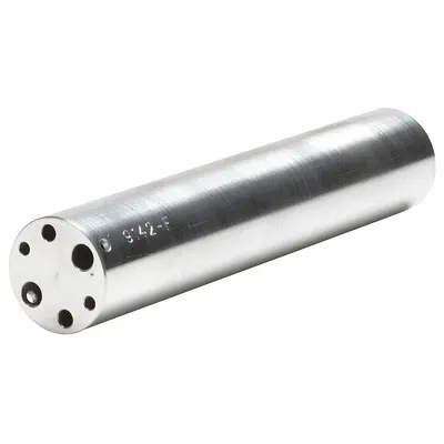 FLUKE Probe Insert: Probe Insert, 1/4 mm_1/8 mm_3/8 in_3/16 mm Insert Hole Dia - Temperature Calibrator Well Inserts