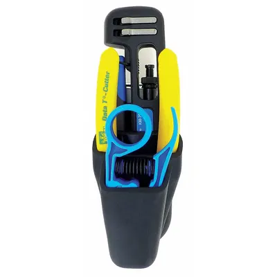 IDEAL Communications Tool Kit: 3 Total Pcs, Cutting Tools/Electrical and Telecom Tools - Communications Tool Sets