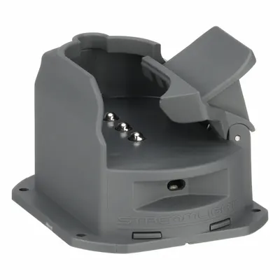 STREAMLIGHT 90345 Charger Base, Two-Prong, Electric Corded, 120/100 V AC /12V DC - Charger Bases
