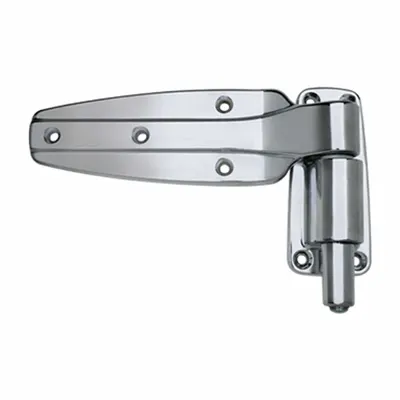KASON Spring Assisted Hinge, Mfr Part # 11248000028 - Kason Parts for Refrigerators & Freezers