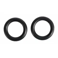 This O-ring is a seal kit and gasket component for Dayton chemical-resistant centrifugal pumps. It provides a leak-proof seal between the pump housing and cover, preventing fluid escape in industrial chemical transfer applications. Compatible with manufacturer model number 2YEU8.