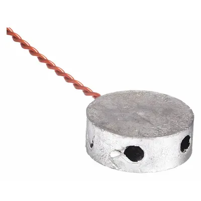 OEM Lead and Wire Seals: Brass - Lead & Wire Seals