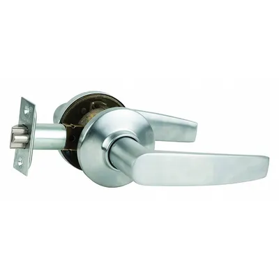 SCHLAGE S10D JUP 626 Passage Lever Lockset - Passage Lever Locksets