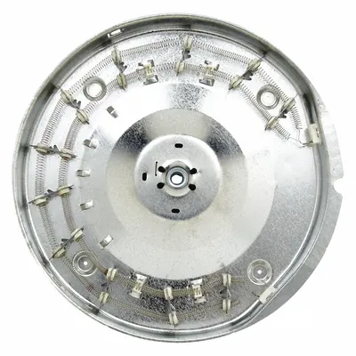 GE Heating Element and Housing: WE11M23 - GE Washing Machine & Dryer Parts