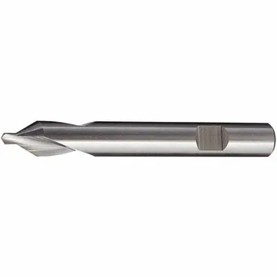 KEO 60° Single End Jig Bore Center Drill - Jig Bore Center Drills