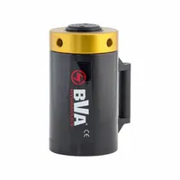 BVA HYDRAULICS Lock Nut Hydraulic Rams: 150 ton Nominal Capacity, 4 in Nominal Stroke Lg, HULN (MPN HULN15004)