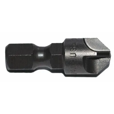 ZEPHYR Power Bit: Power Bit, Imperial, Torq-Set Head, T15 Bit Industry Size, Std - Torq-Set Bits