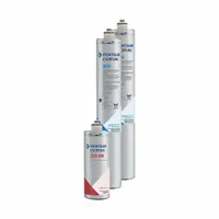 EVERPURE Water Filter Cartridge Kit: 0.2 micron, 7.5 gpm, 20 3/4 in Overall Ht, 100,000 gal (MPN EV962880)