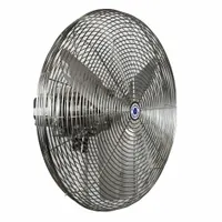 SCHAEFER Fan Head: 20 in Blade Dia, 1 Speeds, 115/230V AC, 1/4 hp Motor, Non-Oscillating (MPN 20CFO-SWDS)