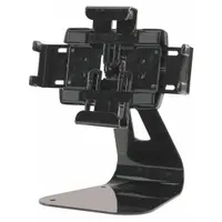 PEERLESS Universal Tablet Mount: Surface, For 6 7/8 in to 11 3/8 in Screens, Max. 5 lb, Fixed, Black (MPN PTM400)