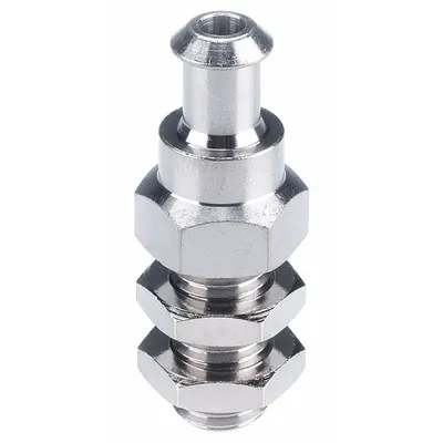 SMC ZPT3-A8 External Threaded Vacuum Pad Adapter - External Threaded Vacuum Pad Adapters